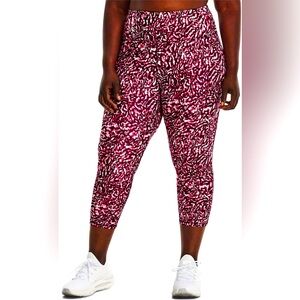 Under Armour Hear Gear Capris